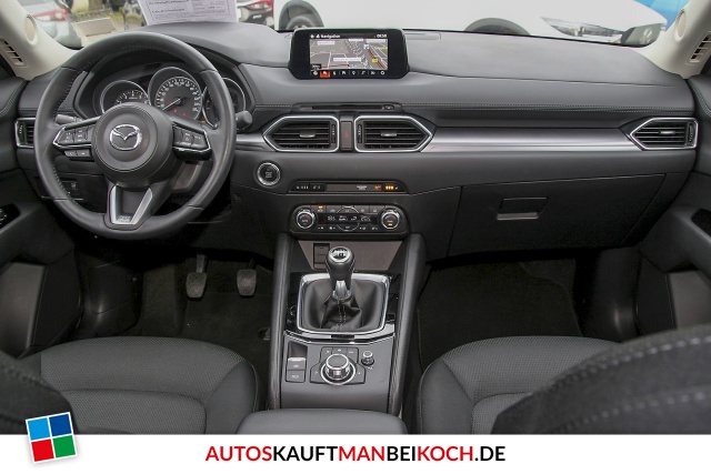 CX-5 L SKYACTIV-G 160 AWD 5T 6GS AL-EXCLUSIVE NAVI / Foto 8