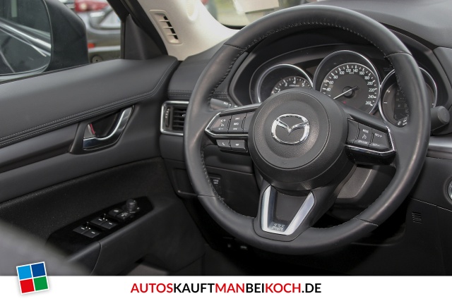 CX-5 L SKYACTIV-G 160 AWD 5T 6GS AL-EXCLUSIVE NAVI / Foto 9