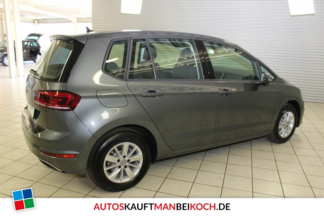 Golf VII Sportsvan 1.0 TSI DSG Comfortline Klimaau / Foto 2