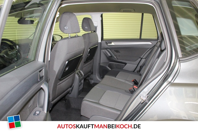 Golf VII Sportsvan 1.0 TSI DSG Comfortline Klimaau / Foto 4