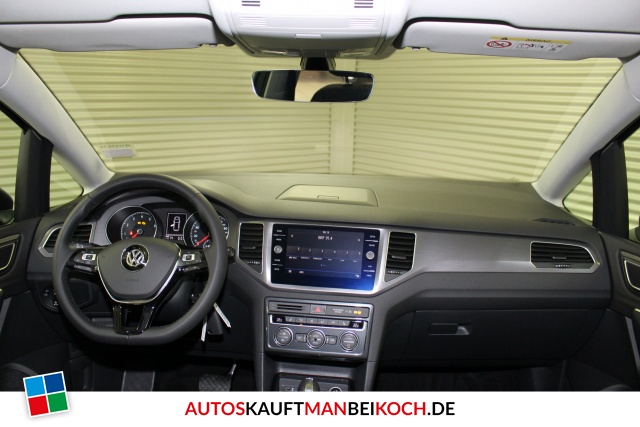 Golf VII Sportsvan 1.0 TSI DSG Comfortline Klimaau / Foto 5