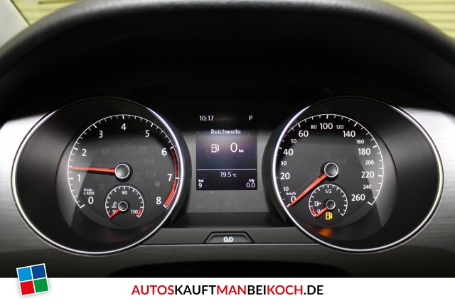Golf VII Sportsvan 1.0 TSI DSG Comfortline Klimaau / Foto 7