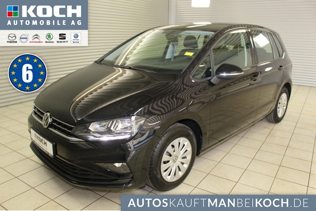 Golf VII Sportsvan 1.0 TSI DSG Comfortline Klimaau / Foto 1