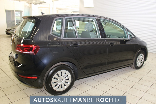 Golf VII Sportsvan 1.0 TSI DSG Comfortline Klimaau / Foto 2