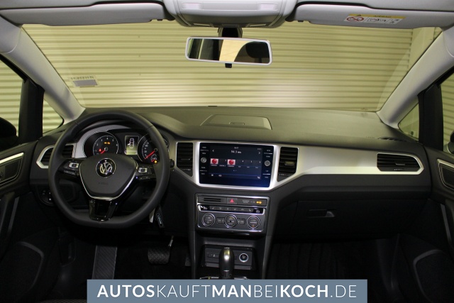 Golf VII Sportsvan 1.0 TSI DSG Comfortline Klimaau / Foto 5
