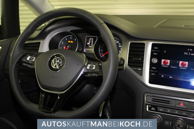 Golf VII Sportsvan 1.0 TSI DSG Comfortline Klimaau / Foto 6