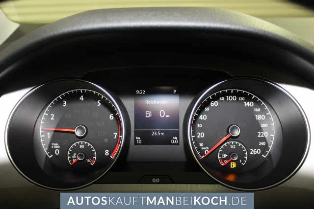 Golf VII Sportsvan 1.0 TSI DSG Comfortline Klimaau / Foto 7