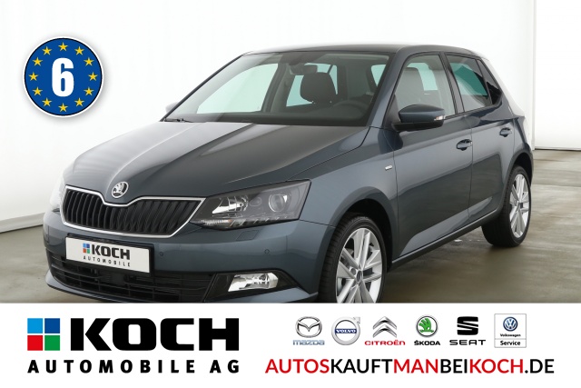 Fabia 1.0 MPI Clever LichtDesign Klimaaut SHZ / Foto 1