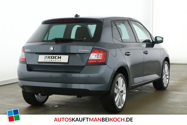 Fabia 1.0 MPI Clever LichtDesign Klimaaut SHZ / Foto 2