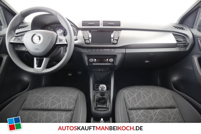 Fabia 1.0 MPI Clever LichtDesign Klimaaut SHZ / Foto 3