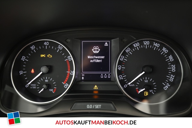Fabia 1.0 MPI Clever LichtDesign Klimaaut SHZ / Foto 4
