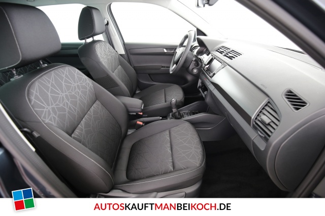 Fabia 1.0 MPI Clever LichtDesign Klimaaut SHZ / Foto 5