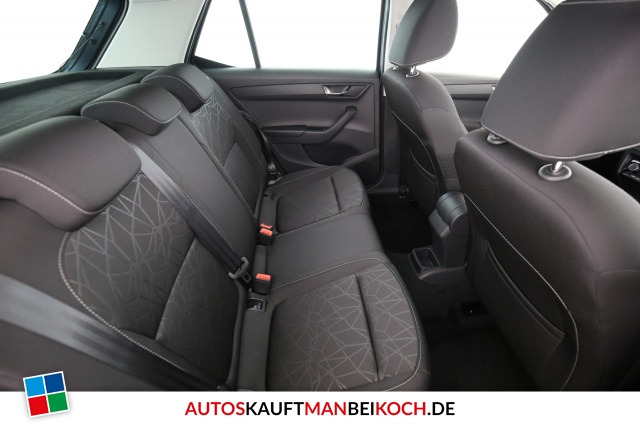 Fabia 1.0 MPI Clever LichtDesign Klimaaut SHZ / Foto 6