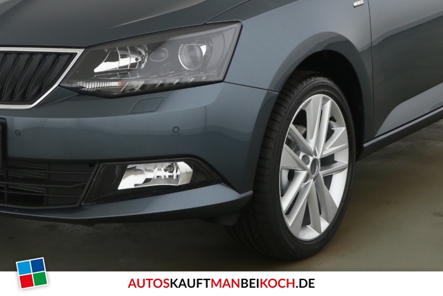 Fabia 1.0 MPI Clever LichtDesign Klimaaut SHZ / Foto 8
