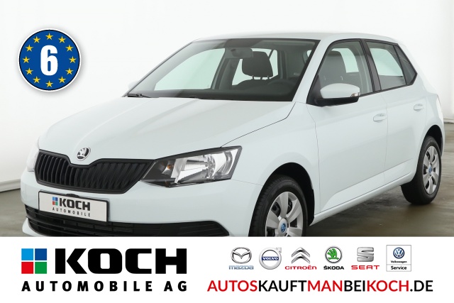 Fabia III 1.0MPI ICKEKLICKE Allwetter SHZ PDC / Foto 1