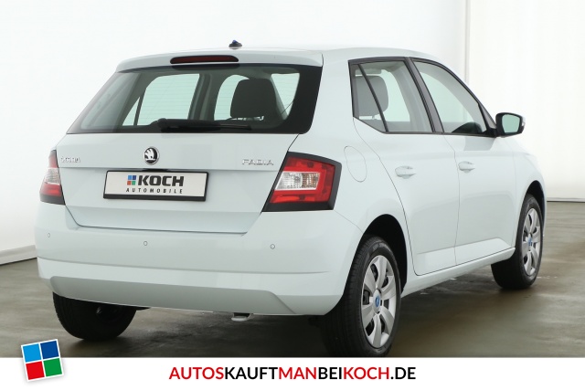 Fabia III 1.0MPI ICKEKLICKE Allwetter SHZ PDC / Foto 2