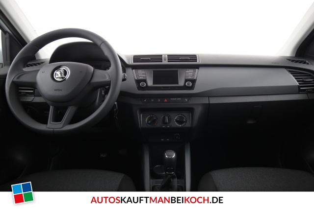Fabia III 1.0MPI ICKEKLICKE Allwetter SHZ PDC / Foto 3
