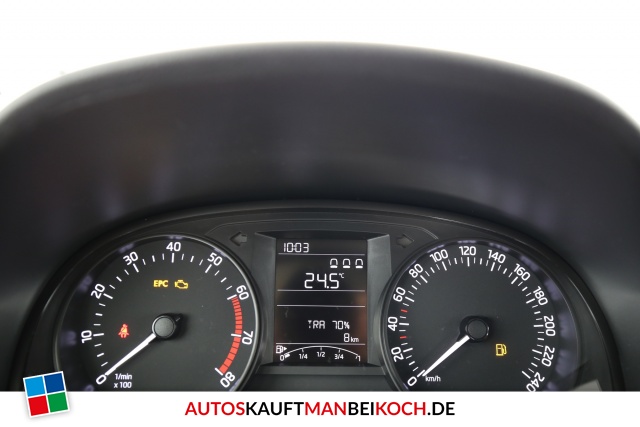 Fabia III 1.0MPI ICKEKLICKE Allwetter SHZ PDC / Foto 4