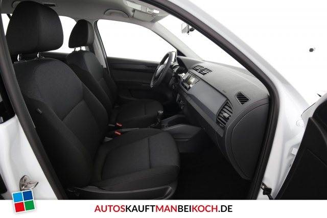Fabia III 1.0MPI ICKEKLICKE Allwetter SHZ PDC / Foto 5