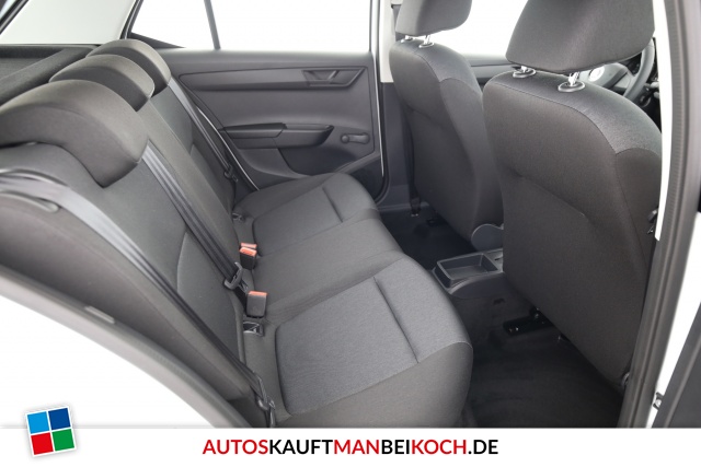 Fabia III 1.0MPI ICKEKLICKE Allwetter SHZ PDC / Foto 6