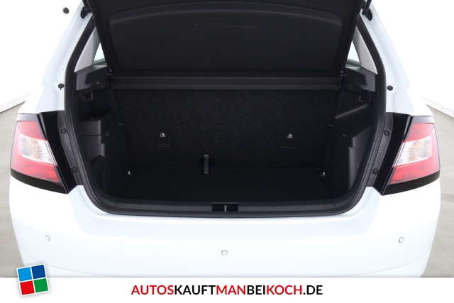 Fabia III 1.0MPI ICKEKLICKE Allwetter SHZ PDC / Foto 7