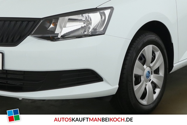 Fabia III 1.0MPI ICKEKLICKE Allwetter SHZ PDC / Foto 8