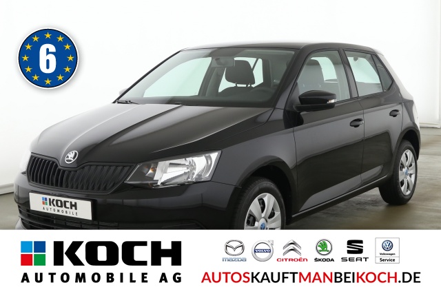 Fabia 1.0 MPI ICKEKLICKE PDC, SHZ Ganzjahresreifen / Foto 1