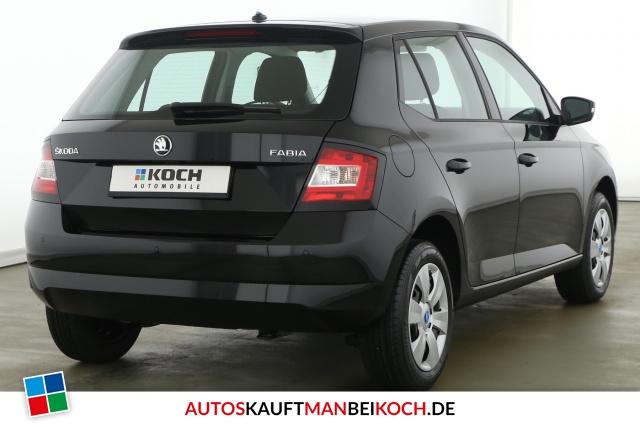 Fabia 1.0 MPI ICKEKLICKE PDC, SHZ Ganzjahresreifen / Foto 2