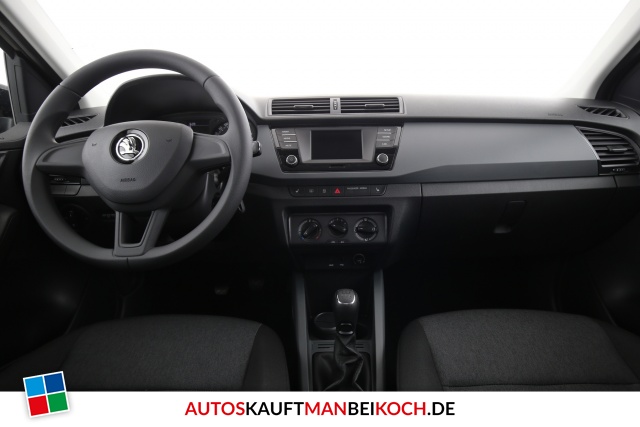 Fabia 1.0 MPI ICKEKLICKE PDC, SHZ Ganzjahresreifen / Foto 3