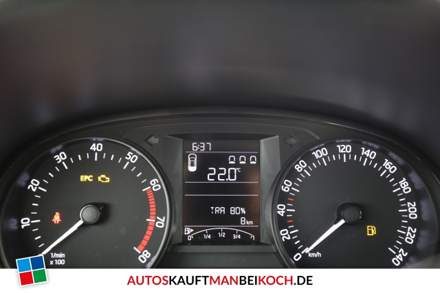 Fabia 1.0 MPI ICKEKLICKE PDC, SHZ Ganzjahresreifen / Foto 4