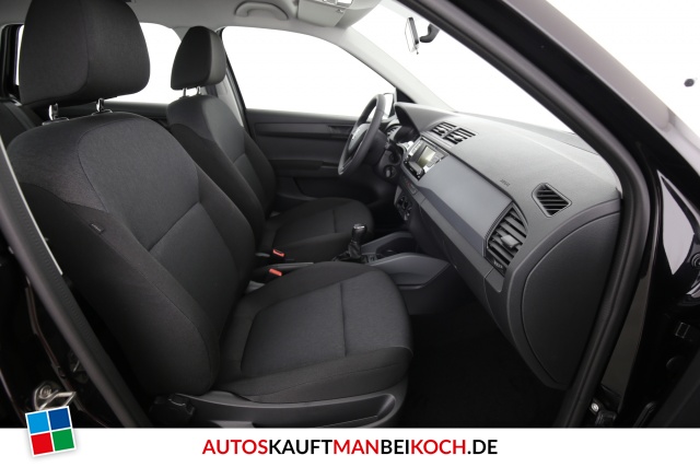Fabia 1.0 MPI ICKEKLICKE PDC, SHZ Ganzjahresreifen / Foto 5
