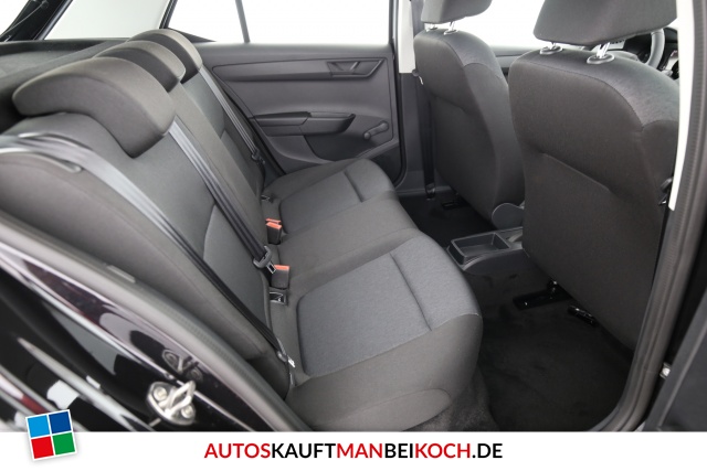 Fabia 1.0 MPI ICKEKLICKE PDC, SHZ Ganzjahresreifen / Foto 6