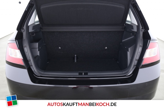 Fabia 1.0 MPI ICKEKLICKE PDC, SHZ Ganzjahresreifen / Foto 7