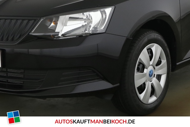 Fabia 1.0 MPI ICKEKLICKE PDC, SHZ Ganzjahresreifen / Foto 8