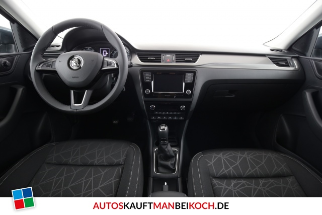 Rapid Spaceback 1.0 TSI Clever Klima SHZ PDC FSE L / Foto 3