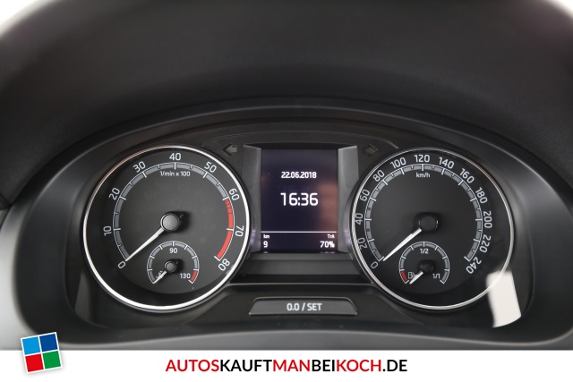 Rapid Spaceback 1.0 TSI Clever Klima SHZ PDC FSE L / Foto 4