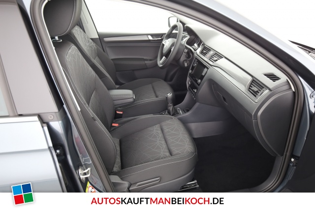 Rapid Spaceback 1.0 TSI Clever Klima SHZ PDC FSE L / Foto 5