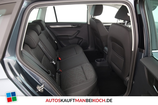 Rapid Spaceback 1.0 TSI Clever Klima SHZ PDC FSE L / Foto 6