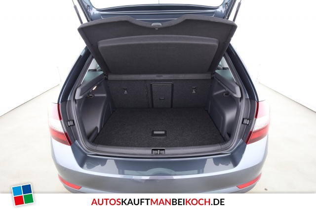 Rapid Spaceback 1.0 TSI Clever Klima SHZ PDC FSE L / Foto 7