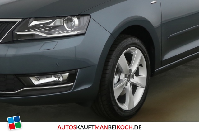 Rapid Spaceback 1.0 TSI Clever Klima SHZ PDC FSE L / Foto 8