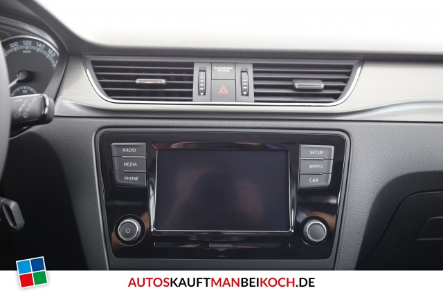 Rapid Spaceback 1.0 TSI Clever Klima SHZ PDC FSE L / Foto 9