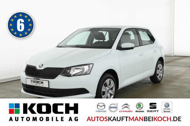 Fabia III 1.0TSI ICKEKLICKE SHZ PDC Allw. Cool / Foto 1