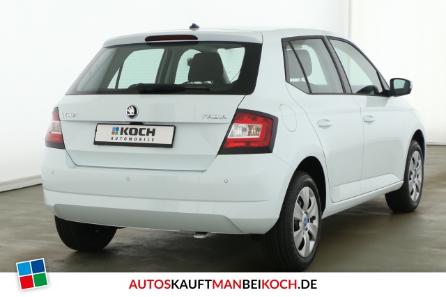 Fabia III 1.0TSI ICKEKLICKE SHZ PDC Allw. Cool / Foto 2