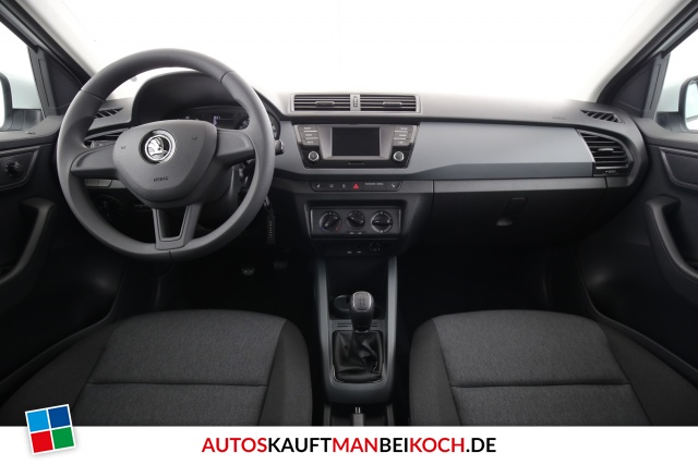Fabia III 1.0TSI ICKEKLICKE SHZ PDC Allw. Cool / Foto 3