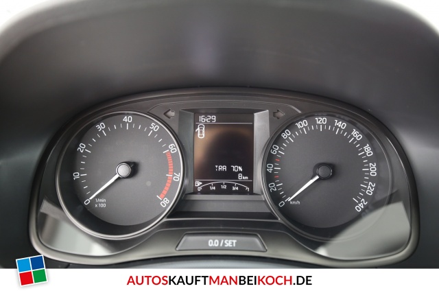 Fabia III 1.0TSI ICKEKLICKE SHZ PDC Allw. Cool / Foto 4