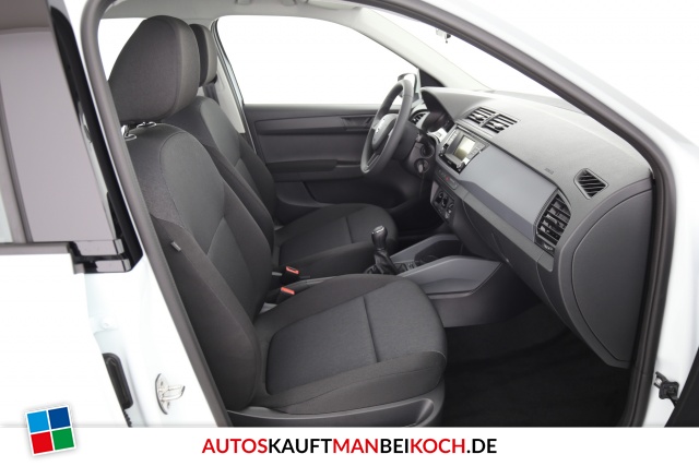 Fabia III 1.0TSI ICKEKLICKE SHZ PDC Allw. Cool / Foto 5