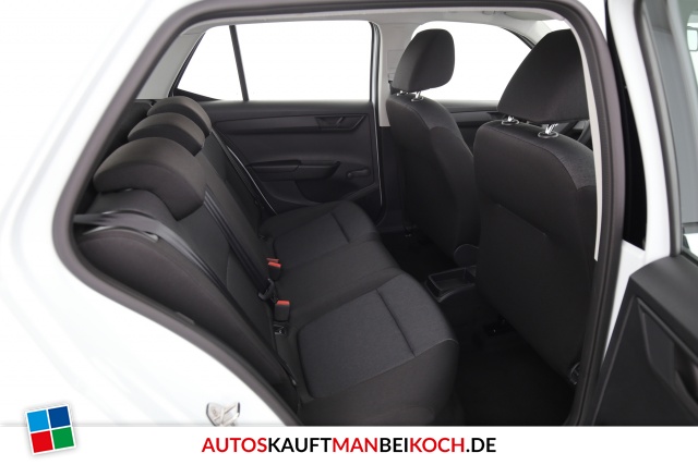 Fabia III 1.0TSI ICKEKLICKE SHZ PDC Allw. Cool / Foto 6