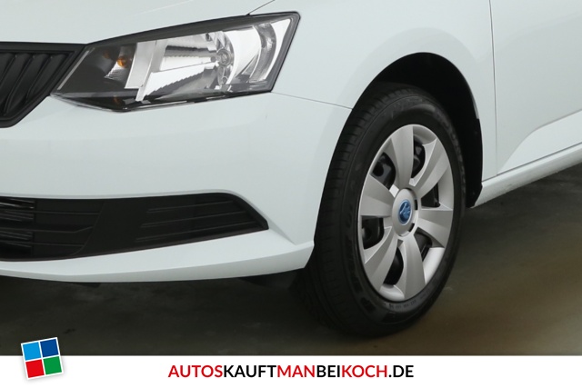 Fabia III 1.0TSI ICKEKLICKE SHZ PDC Allw. Cool / Foto 8
