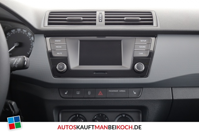 Fabia III 1.0TSI ICKEKLICKE SHZ PDC Allw. Cool / Foto 9