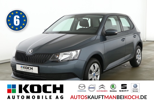 Fabia III 1.0MPI ICKEKLICKE Allwetter SHZ PDC Cool / Foto 1